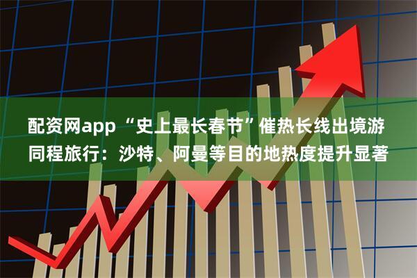 配资网app “史上最长春节”催热长线出境游 同程旅行：沙特、阿曼等目的地热度提升显著